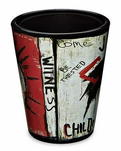 Best deal 😀 Borderlands Shot Glass - 2 oz. ✔️ -Corona-shop 03526084 d