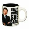 Coupon 👍 That's What She Said Coffee Mug 20 oz. - The Office 💯