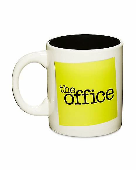 Coupon 👍 That's What She Said Coffee Mug 20 oz. - The Office 💯 2 Coupon 👍 That's What She Said Coffee Mug 20 oz. - The Office 💯 - Image 2