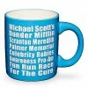 Flash Sale 👏 Fun Run Race Coffee Mug 20 oz. - The Office 😀