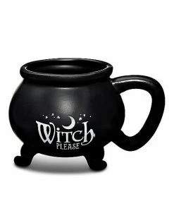 Flash Sale 🥰 Witch Please Cauldron Mug - 12 oz. 🔥