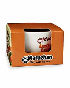 Discount ⭐ Maruchan Ramen Noodle Soup Mug with Spoon - 16 oz. ✨ -Corona-shop 03580651 b
