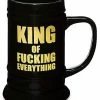 Deals 🧨 King of Fucking Everything Mug 🎉