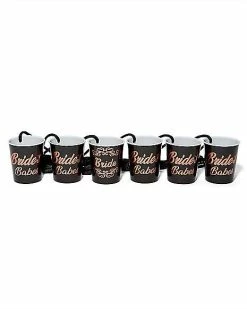 Best deal 🎉 Bride's Babes Shot Glasses - 6 Pack 🎉