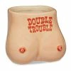 Promo ✨ Double Trouble Boobies Shot Glass - 2 oz. 🔥