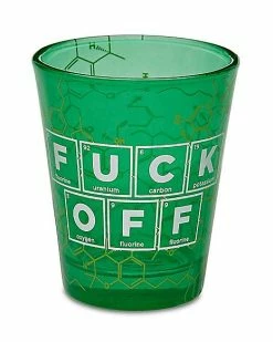 Hot Sale 🎉 Fuck Off Shot Glass - 2 oz. 🔥