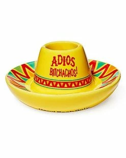 Coupon 🔥 Adios Bitchachos Molded Shot Glass - 2 oz. 🎁