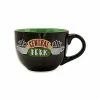 Deals 🎉 Central Perk Soup Mug 24 oz. - Friends 🔔