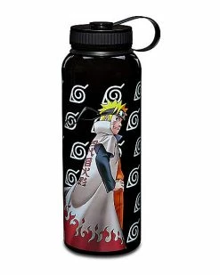 Buy 🤩 Naruto Shippuden Water Bottle - 40 oz. ⌛