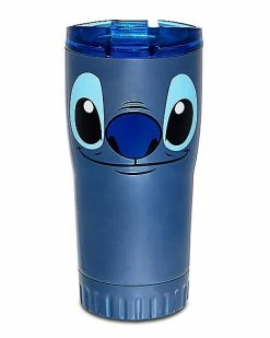 Coupon ⭐ Stitch Travel Mug 20 oz. - Lilo & Stitch ✨