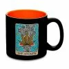 Promo 🔥 The Stoner Tarot Card Mug - 20 Oz. ❤️
