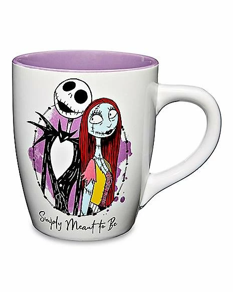 Promo π Simply Meant to Be Coffee Mug 25 oz. - The Nightmare Before π
Christmas π 1 Promo π Simply Meant to Be Coffee Mug 25 oz. - The Nightmare Before π
Christmas π