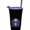 Best Sale 🤩 Wonderful Nightmare Cup with Straw 32 oz. - The Nightmare Before 🎄 Christmas 🔥