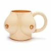 Deals ⭐ Molded Boobs Coffee Mug - 32 oz. 😀