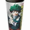 Deals 🎁 Electroplated My Hero Academia Pint Glass - 16 oz. 🌟
