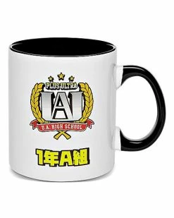 Buy 🤩 Deku Coffee Mug 20 oz. - My Hero Academia 🛒