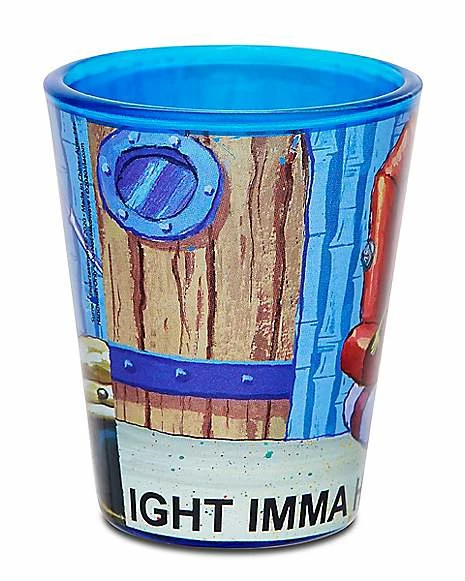 Hot Sale π SpongeBob SquarePants Meme Shot Glass β 2 oz. β Nickelodeon 𧨠2 Hot Sale π SpongeBob SquarePants Meme Shot Glass β 2 oz. β Nickelodeon 𧨠- Image 2