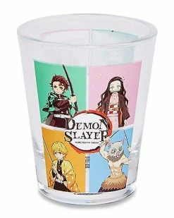 Best Pirce 👍 Demon Slayer Shot Glass 1.5 oz. - Demon Slayer: Kimetsu no Yaiba 🥰
