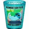 Best Sale 🥰 Stitch Freezer Mini Glass – 1.5 oz. 👏