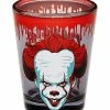New 💯 Pennywise Time to Float Shot Glass 1.5 oz. - It 🎉
