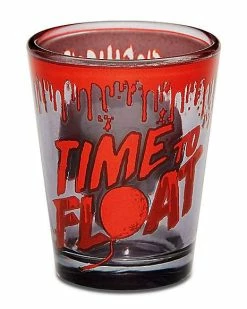 New π― Pennywise Time to Float Shot Glass 1.5 oz. - It π 3 New π― Pennywise Time to Float Shot Glass 1.5 oz. - It π -Corona-shop 03659620 b