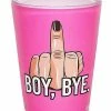 Outlet 🎉 Boy Bye Shot Glass - 1.5 oz. ❤️