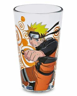 Best reviews of 🌟 Naruto Pint Glass 4 Pack – 16 oz. 🎉 -Corona-shop 03665627 c