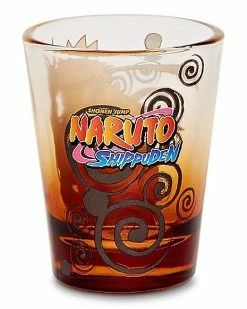 Discount 🌟 Team 7 Shot Glasses 4 Pack - Naruto Shippuden 🛒 -Corona-shop 03665635 c