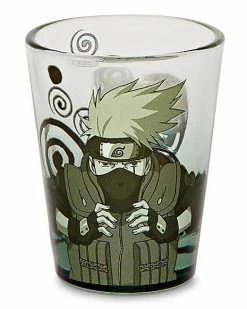 Discount 🌟 Team 7 Shot Glasses 4 Pack - Naruto Shippuden 🛒 -Corona-shop 03665635 d