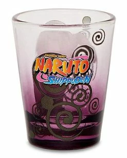 Discount 🌟 Team 7 Shot Glasses 4 Pack - Naruto Shippuden 🛒 -Corona-shop 03665635 g