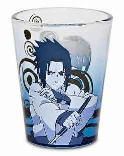 Discount 🌟 Team 7 Shot Glasses 4 Pack - Naruto Shippuden 🛒 -Corona-shop 03665635 h