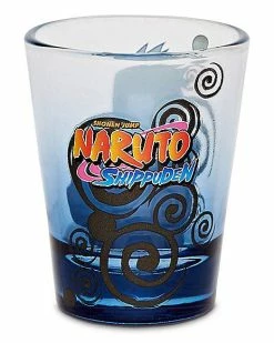 Discount 🌟 Team 7 Shot Glasses 4 Pack - Naruto Shippuden 🛒 -Corona-shop 03665635 i