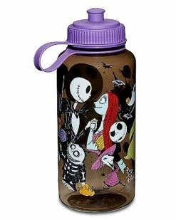 Best deal ✨ Jack Skellington Travel Water Bottle 30 oz. – The Nightmare Before 🎅 Christmas 🎉 -Corona-shop 03667607 c