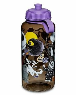 Best deal ✨ Jack Skellington Travel Water Bottle 30 oz. – The Nightmare Before 🎅 Christmas 🎉 -Corona-shop 03667607 d