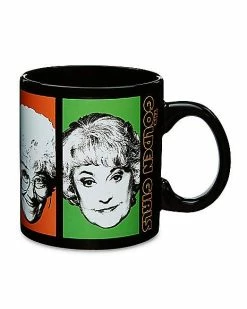 Discount 🥰 Golden 👧 Girls Coffee Mug – 20 oz. 🤩