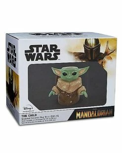 Promo 👏 The Child Grogu Molded Coffee Mug 18 oz. – The Mandalorian 👏 -Corona-shop 03668746 c