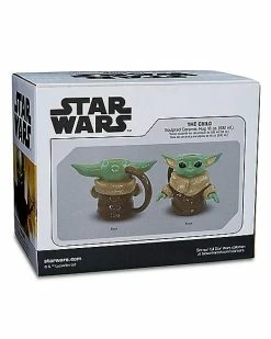 Promo 👏 The Child Grogu Molded Coffee Mug 18 oz. – The Mandalorian 👏 -Corona-shop 03668746 d