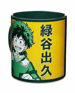 Deals 😀 My Hero Academia Coffee Mug – 20 oz. 🎁 -Corona-shop 03668902 c