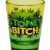 Buy 🥰 Stoney Bitch Shot Glass – 1.5 oz. 🛒