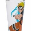 Promo ❤️ Naruto Swirl Pint Glass – 16 oz. 💯