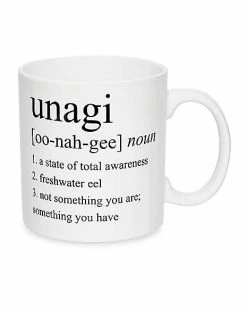 Discount 👍 Unagi Coffee Mug 20 oz. – Friends 🎉