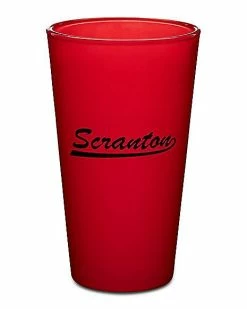 Discount ✨ Company Picnic The Office Pint Glasses 4 Pack – 16 oz. 😍 -Corona-shop 03674330 f