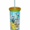 Cheapest 🎁 Pokemon Cup with Straw – 20 oz. 🔔