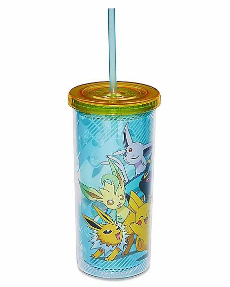 Cheapest π Pokemon Cup with Straw β 20 oz. π 2 Cheapest π Pokemon Cup with Straw β 20 oz. π - Image 2