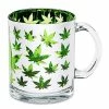 Cheap 🧨 Leaf Coffee Mug – 16 oz. 🎁