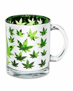 Cheap 🧨 Leaf Coffee Mug – 16 oz. 🎁