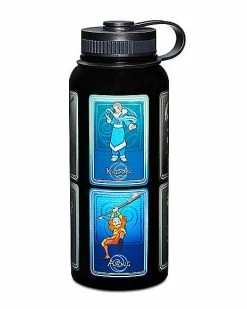 Deals 🥰 Avatar the Last Airbender Water Bottle - 40 oz. 😉