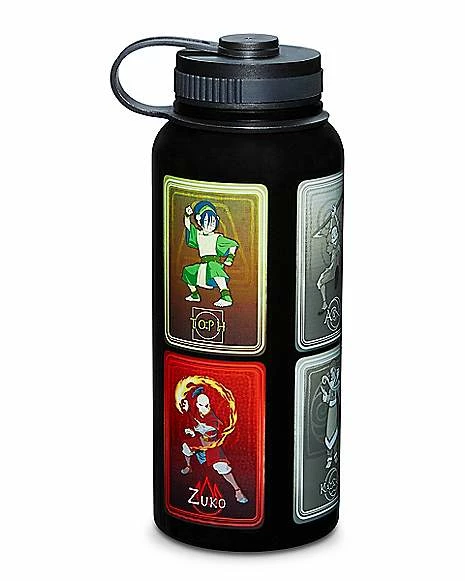 Deals ๐ฅฐ Avatar the Last Airbender Water Bottle - 40 oz. ๐ 3 Deals ๐ฅฐ Avatar the Last Airbender Water Bottle - 40 oz. ๐ - Image 3