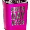 Deals 😉 Pink 🎂 Birthday Bitch Shot Glass – 2 oz. 😉