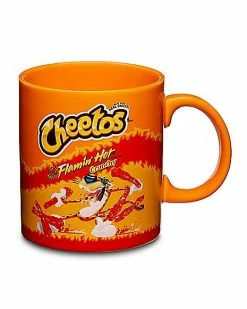 Wholesale 🎉 Flamin’ Hot Cheetos Coffee Mug – 20 oz. 👏
